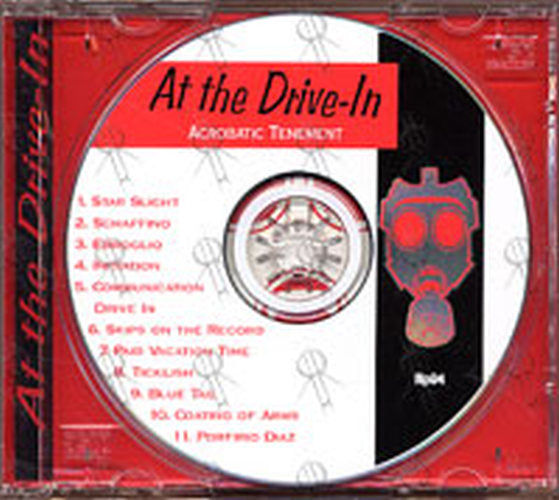 AT THE DRIVE IN - Acrobatic Tenement - 3