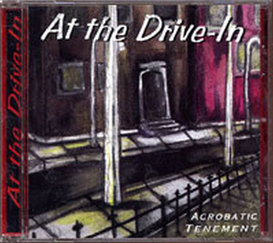 AT THE DRIVE IN - Acrobatic Tenement - 1