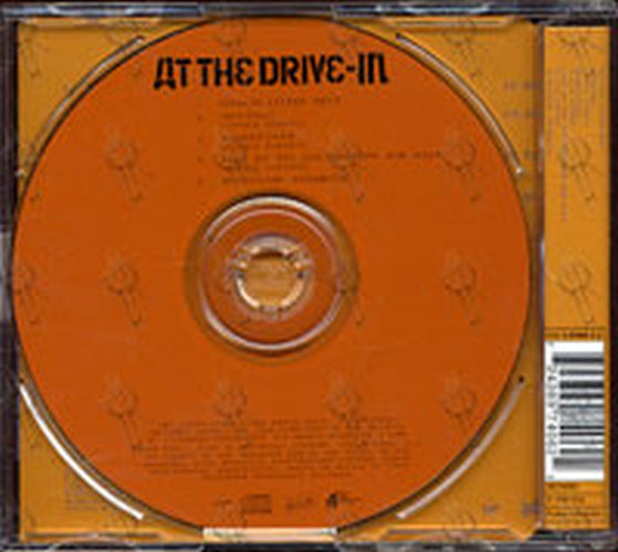 AT THE DRIVE IN - Invalid Litter Dept. - 2