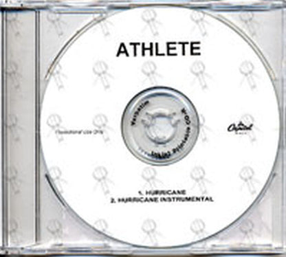 ATHLETE - Hurricane - 1