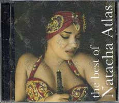 ATLAS-- NATACHA - The Best Of Natacha Atlas - 1