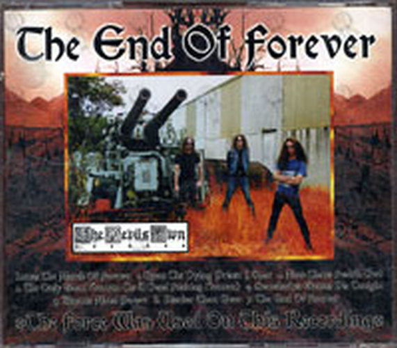 ATOMIZER - The End Of Forever - 2