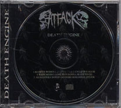 ATTACK - Death Engine - 3