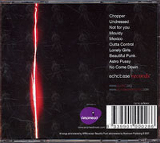 AUDIAC - No Come Down - 2