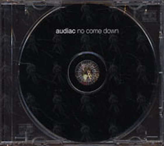 AUDIAC - No Come Down - 3