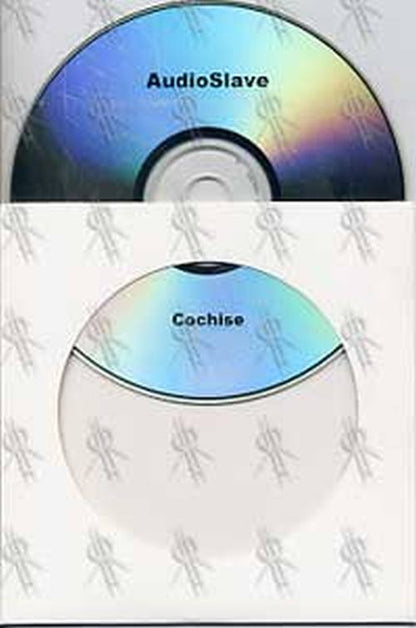 AUDIOSLAVE - Cochise - 1