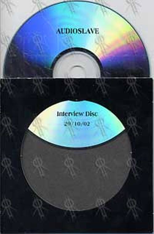 AUDIOSLAVE - Interview Disc 29/10/02 - 1