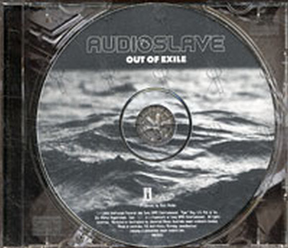 AUDIOSLAVE - Out Of Exile - 3