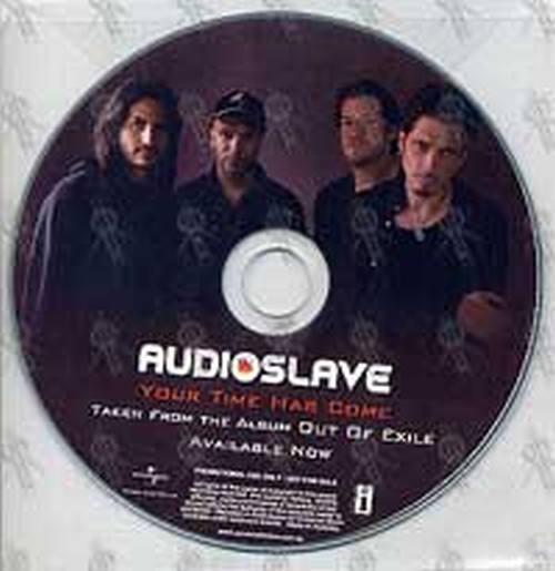 AUDIOSLAVE - Your Time Has Come - 1