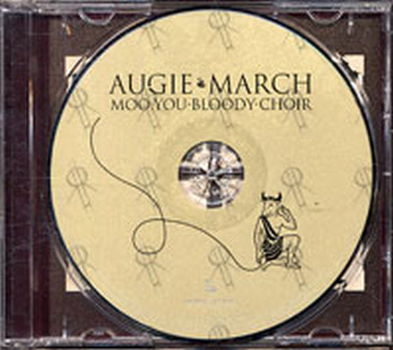 AUGIE MARCH - Moo