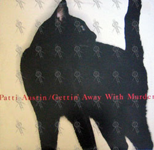 AUSTIN-- PATTI - Gettin' Away With Murder - 1