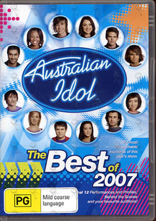AUSTRALIAN IDOL - The Best Of 2007 - 1