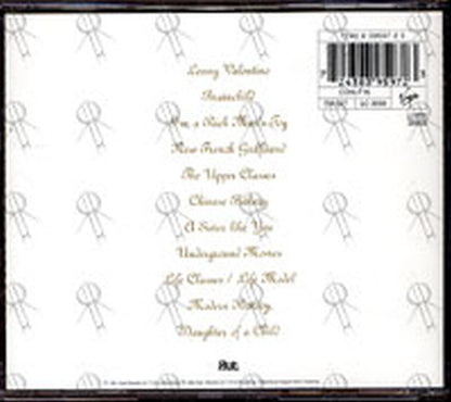 AUTEURS-- THE - Now I'm A Cowboy - 2