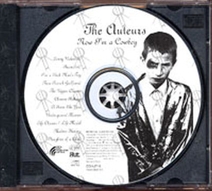 AUTEURS-- THE - Now I'm A Cowboy - 3