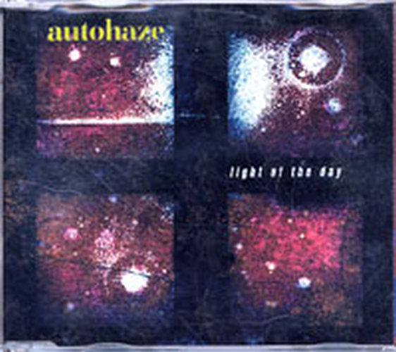 AUTOHAZE - Light Of The Day - 1