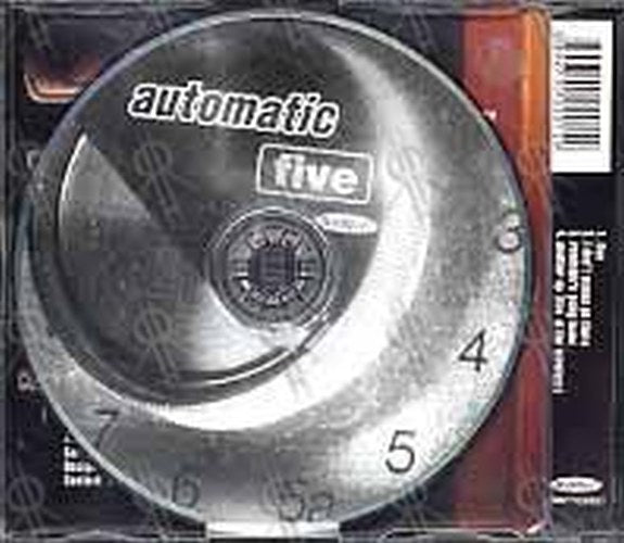 AUTOMATIC - Five - 2