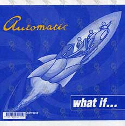 AUTOMATIC - It's Like Sound / What If... - 2