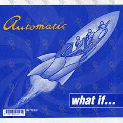 AUTOMATIC - It's Like Sound / What If... - 2