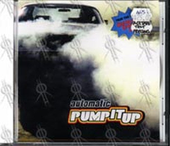 AUTOMATIC - Pump It Up - 1