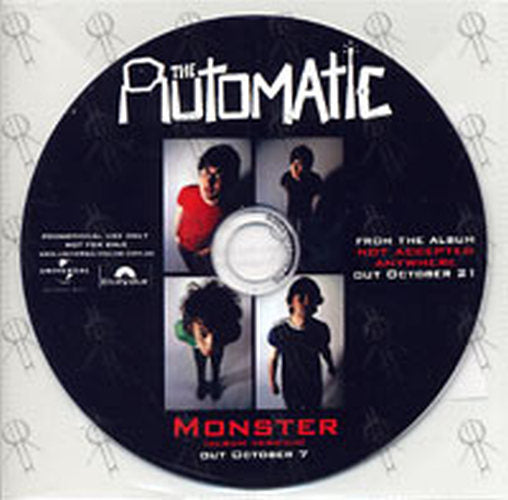 AUTOMATIC-- THE - Monster - 1