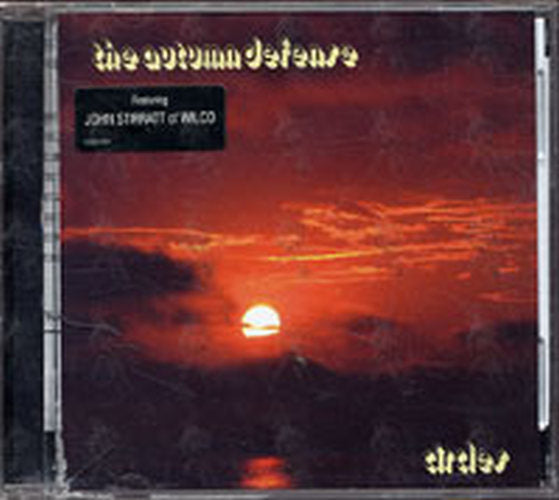 AUTUMN DEFENSE-- THE - Circles - 1