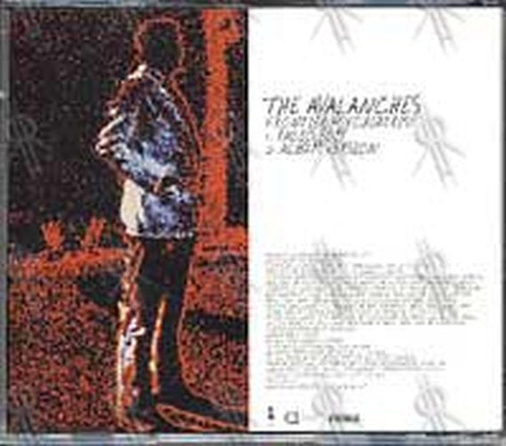 AVALANCHES-- THE - Frontier Psychiatrist - 2
