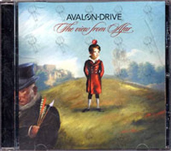 AVALON DRIVE - The View From Afar - 1