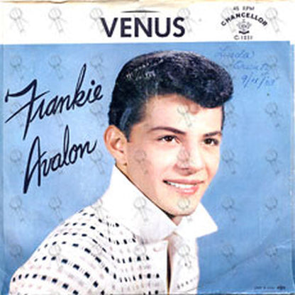 AVALON-- FRANKIE - I'm Broke - 1