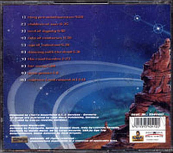 AVALON - Vision Eden - 2