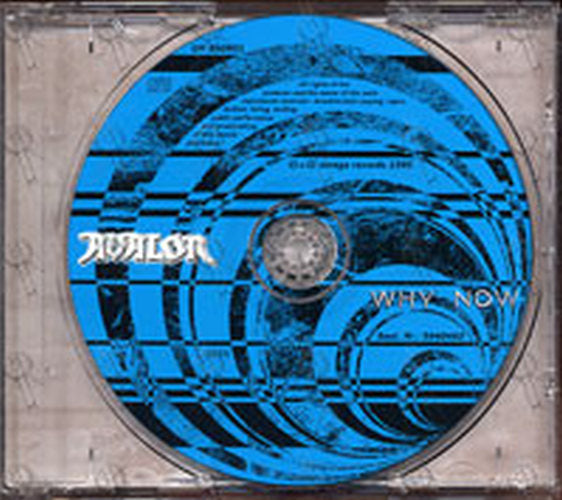 AVALON - Why Now - 3