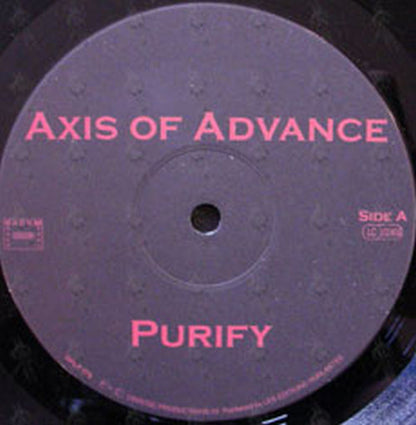 AXIS OF ADVANCE - Purify - 3