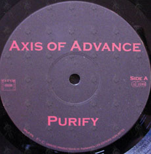AXIS OF ADVANCE - Purify - 3