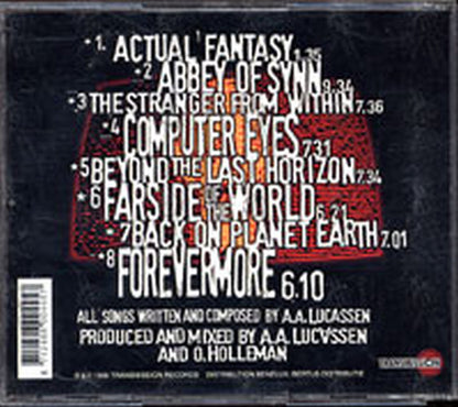 AYREON - Actual Fantasy - 2