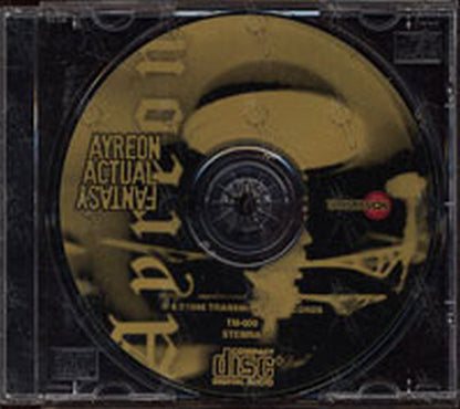 AYREON - Actual Fantasy - 3