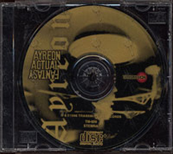 AYREON - Actual Fantasy - 3
