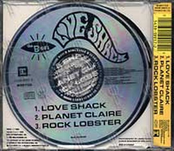 B-52S - Love Shack - 2