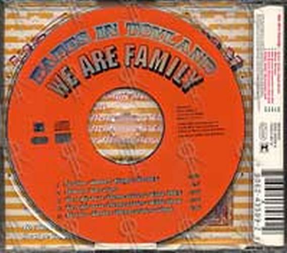 BABES IN TOYLAND - We Are Family - 2