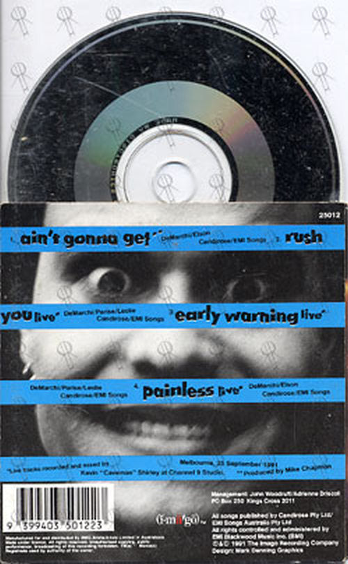 BABY ANIMALS - Ain't Gonna Get - 2