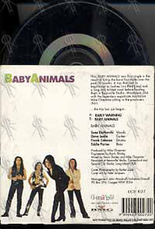 BABY ANIMALS - Early Warning - 2