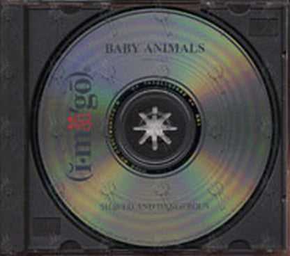 BABY ANIMALS - Shaved And Dangerous - 3