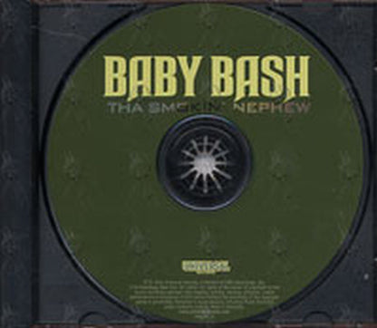 BABY BASH - Tha Smokin' Nephew - 3