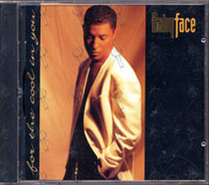 BABYFACE - For The Cool In You - 1