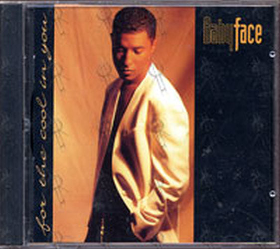 BABYFACE - For The Cool In You - 1