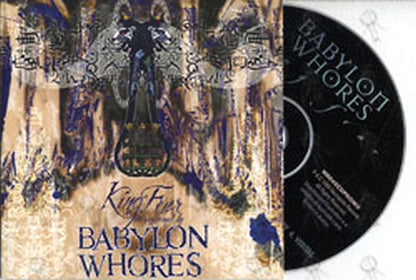 BABYLON WHORES - King Fear - 1