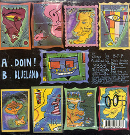 BACHELORS FROM PRAGUE - Doin The Same Thing - 2
