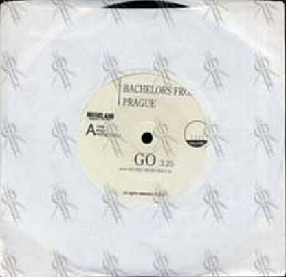 BACHELORS FROM PRAGUE - Go - 1