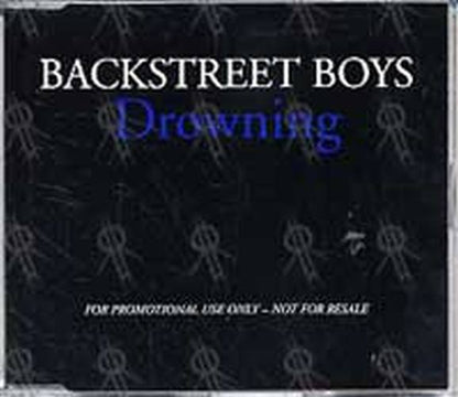 BACKSTREET BOYS - Drowning - 1