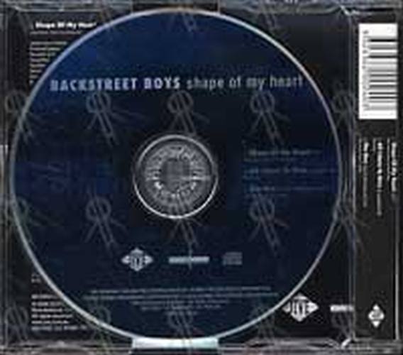 BACKSTREET BOYS - Shape Of My Heart - 2