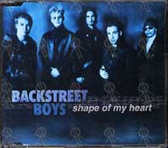 BACKSTREET BOYS - Shape Of My Heart - 1