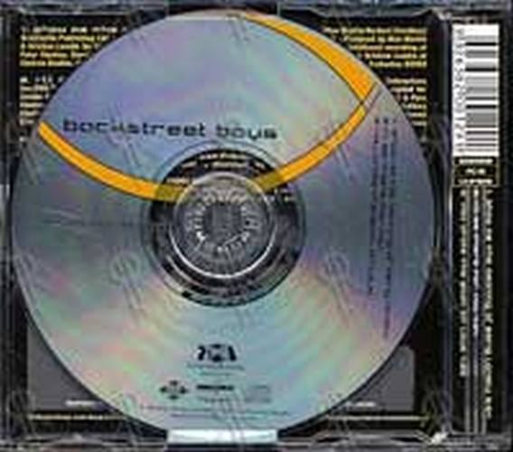 BACKSTREET BOYS - Show Me The Meaning Of Being Lonely - 2
